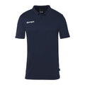 Polo Kempa Poly – Azul-marinho