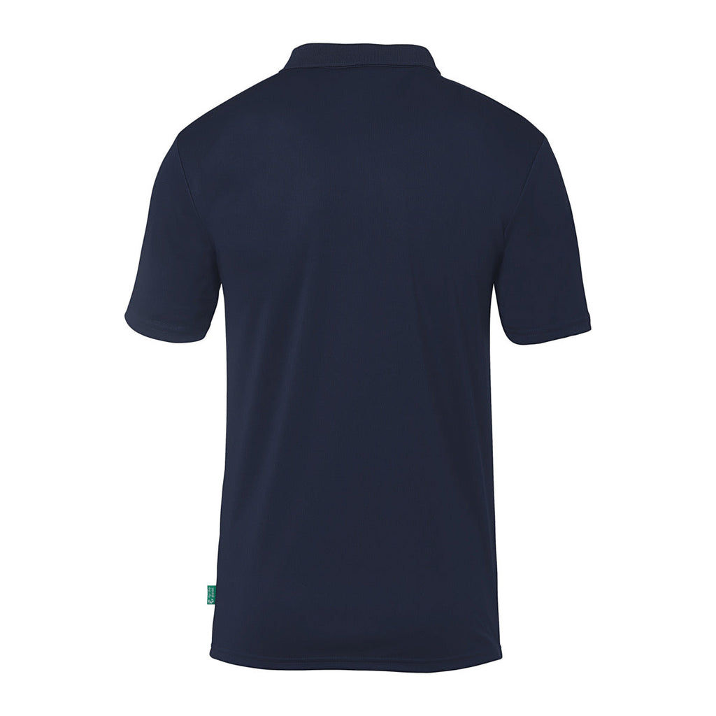 Polo Kempa Poly – Azul-marinho