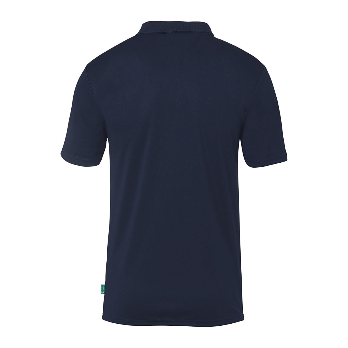 Polo Kempa Poly – Azul-marinho