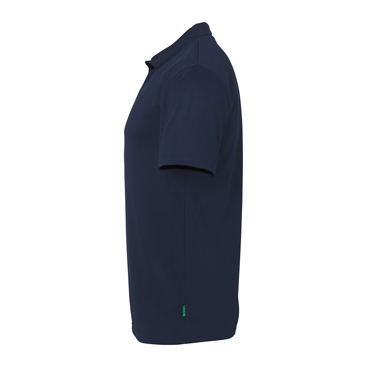 Polo Kempa Poly – Azul-marinho