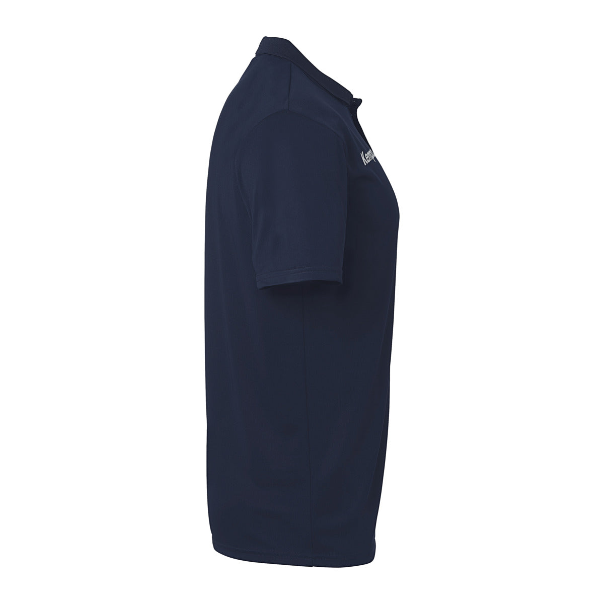Polo Kempa Poly – Azul-marinho