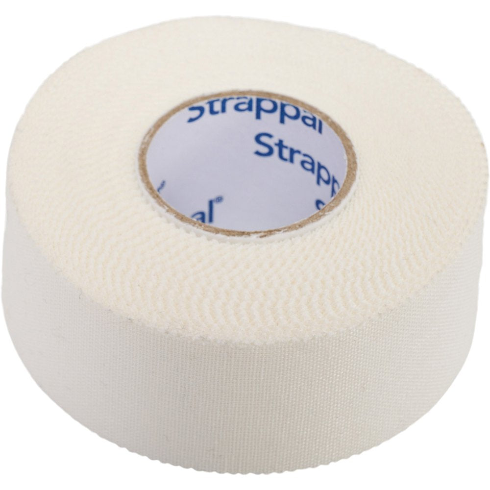 Tape Desportivo Hummel 2,5 cm – Branco (Unidade)