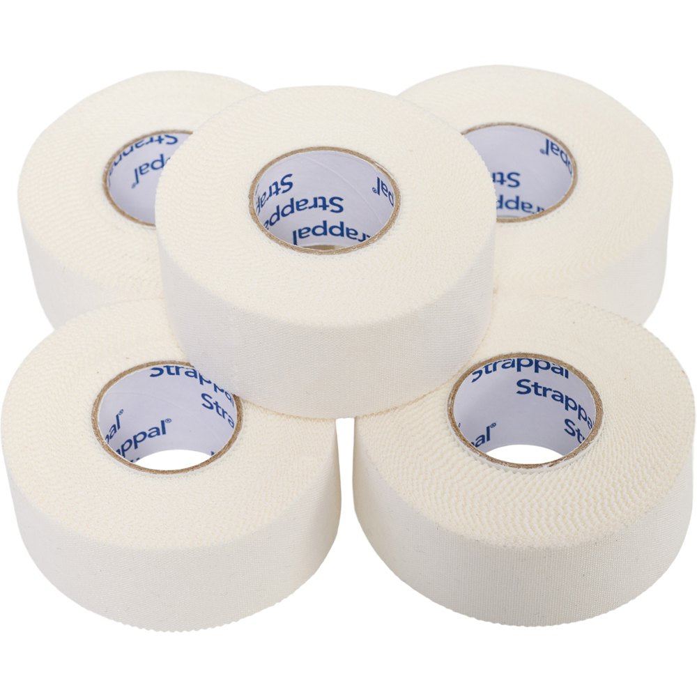 Tape Desportivo Hummel 2,5 cm – Branco (Unidade)
