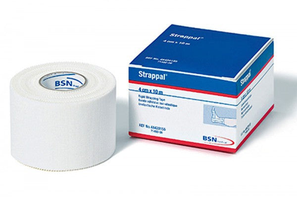 Tape Desportivo Hummel 4 cm – Branco