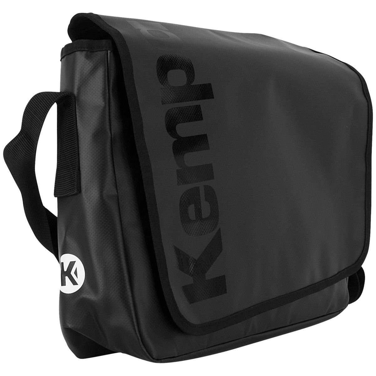 Bolsa Mensageiro Kempa Premium – Preto