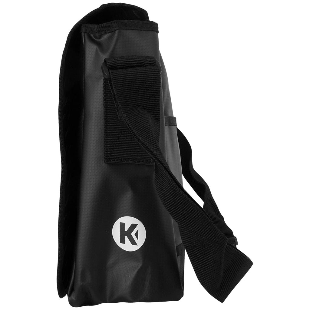 Bolsa Mensageiro Kempa Premium – Preto
