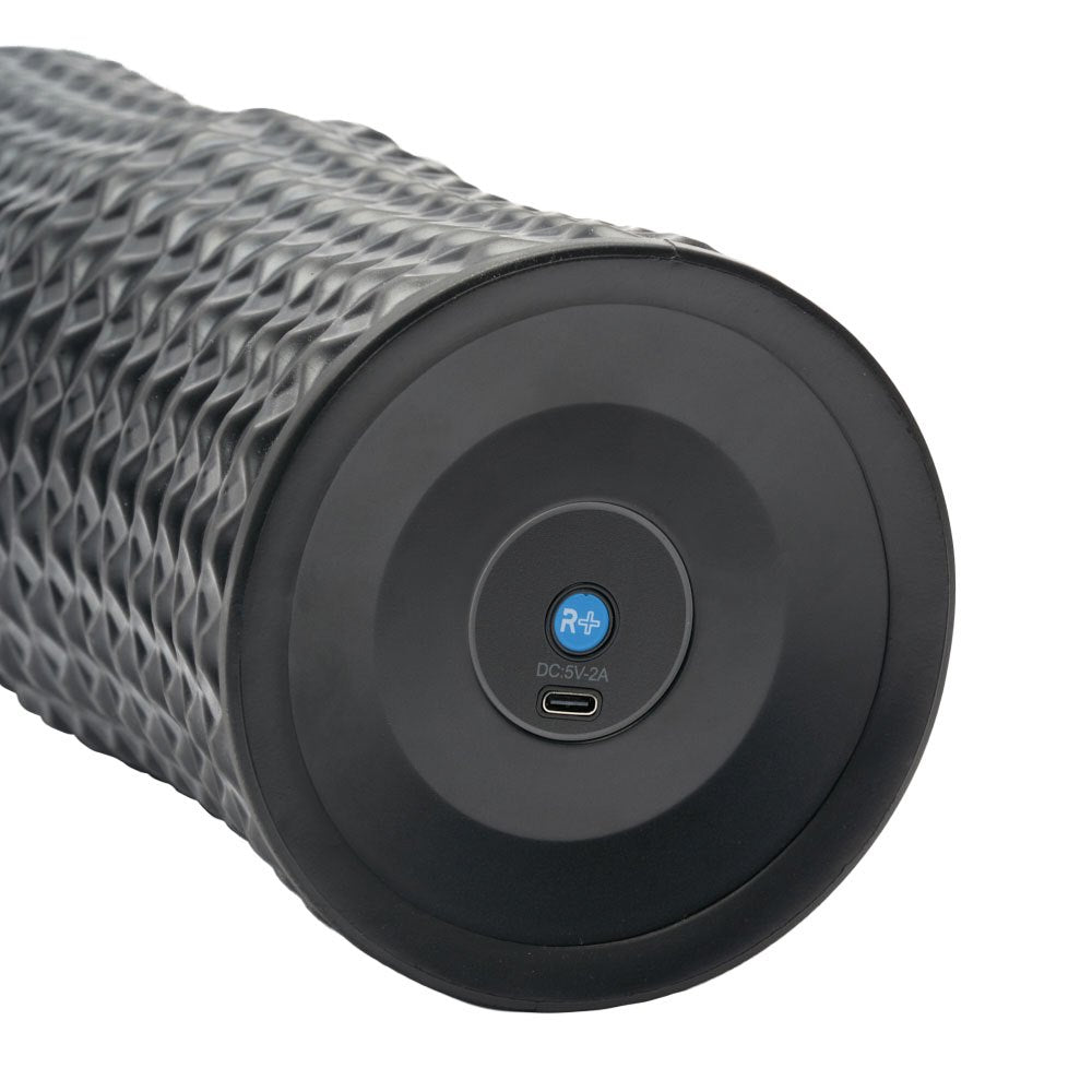 Rolo de Massagem Vibratório Recovery Plus Go Line
