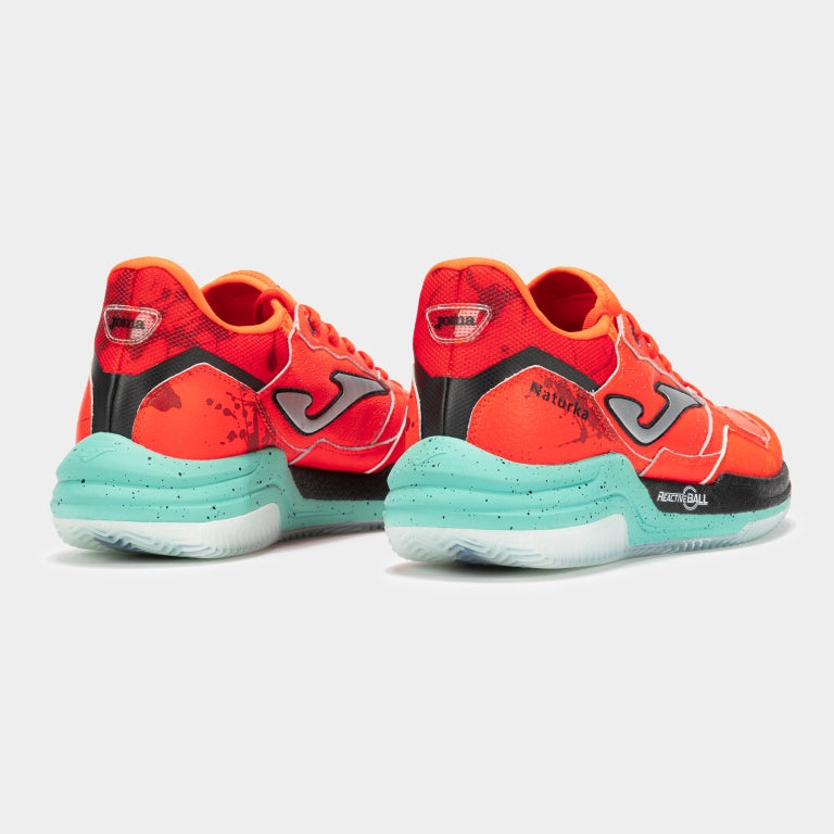 Sapatilhas Joma Naturka – Coral