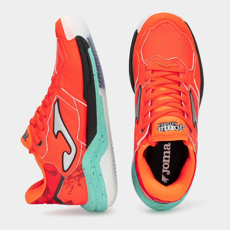 Sapatilhas Joma Naturka – Coral