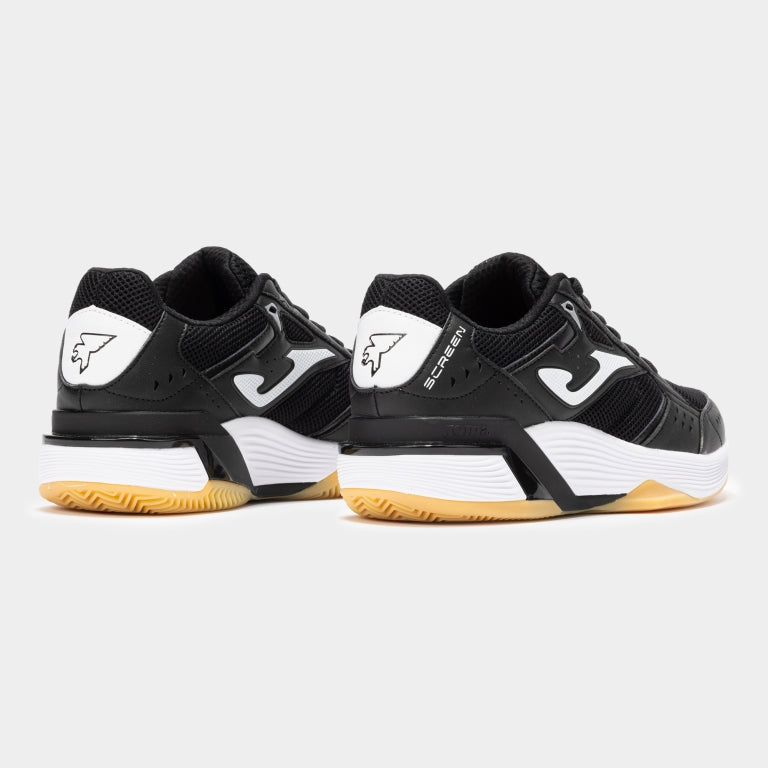 Sapatilhas Joma Screen – Preto