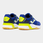 Sapatilhas Joma Screen – Azul e Amarelo-lima