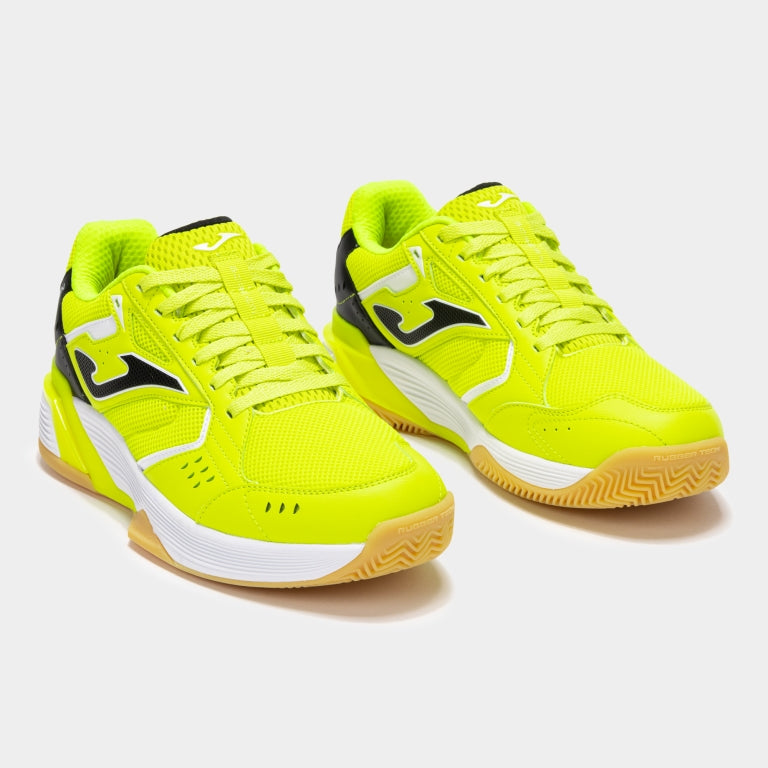 Sapatilhas Joma Screen – Amarelo-lima