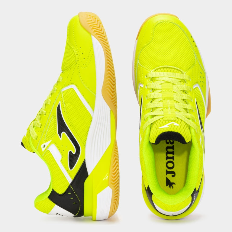 Sapatilhas Joma Screen – Amarelo-lima
