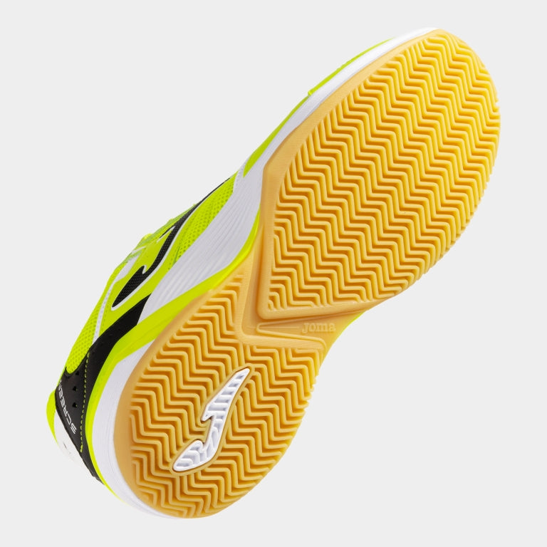 Sapatilhas Joma Screen – Amarelo-lima