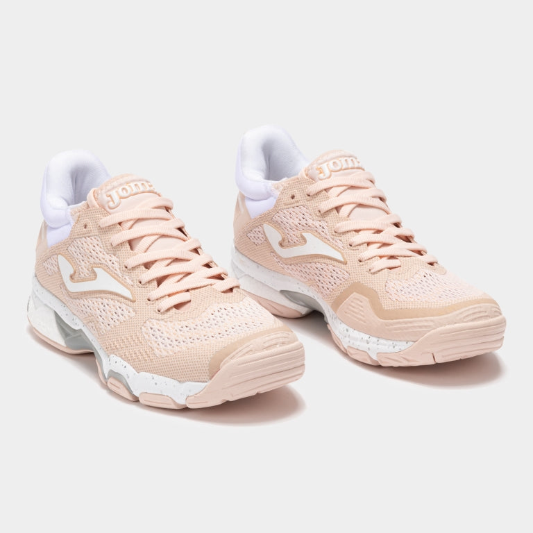 Sapatilhas de Andebol Joma B.Breston para Mulher – Rosa-claro