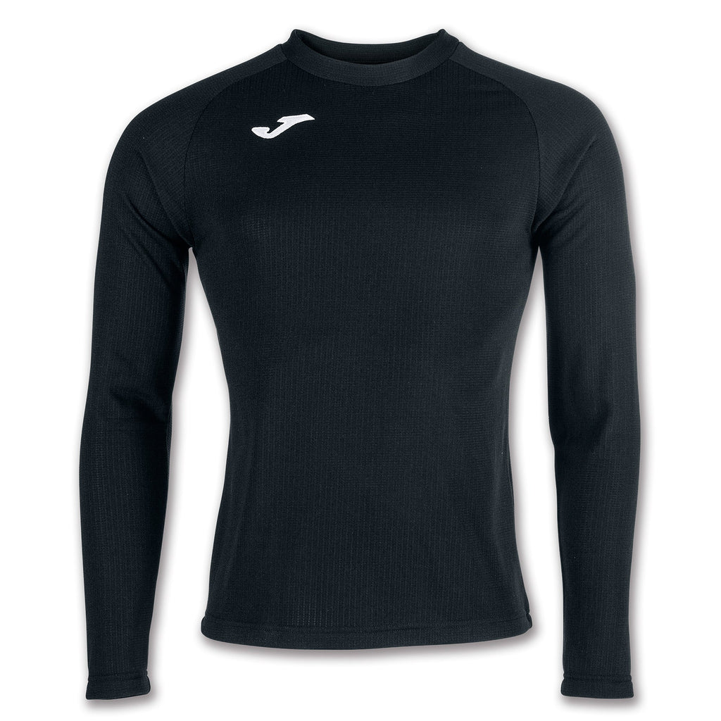 Camisola Térmica Joma Brama Fleece – Preto