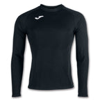 Camisola Térmica Joma Brama Fleece – Preto