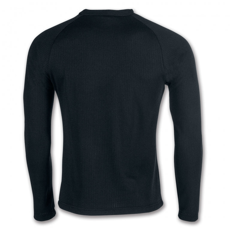 Camisola Térmica Joma Brama Fleece – Preto