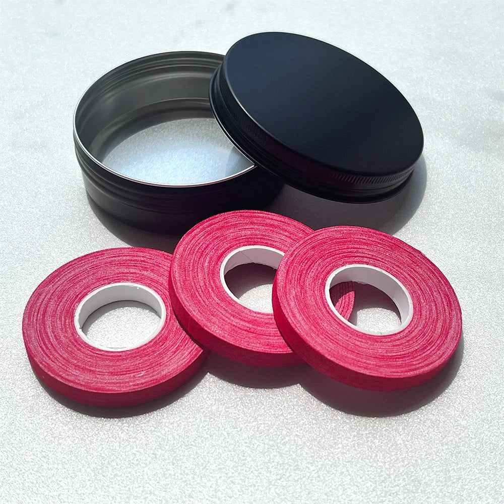 Tape Kinesio BJJ (Pack de 3 + Caixa de Transporte)