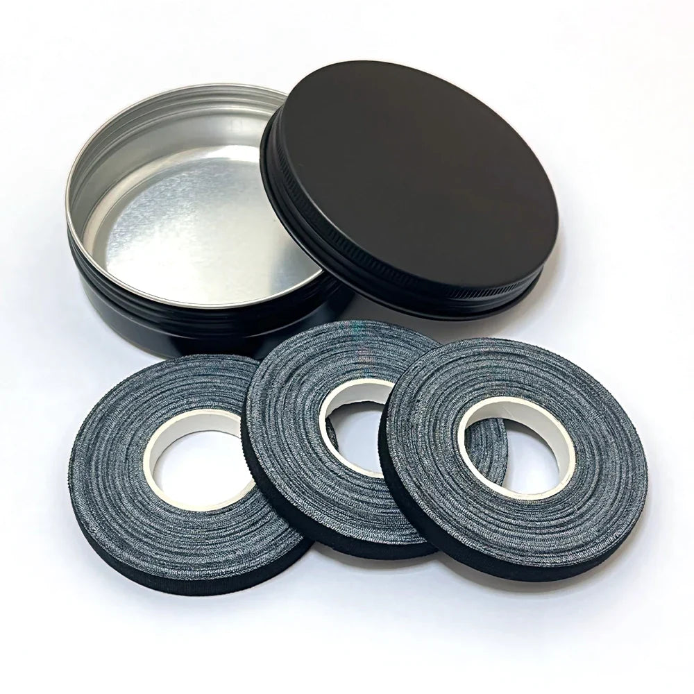 Tape Kinesio BJJ (Pack de 3 + Caixa de Transporte)