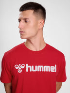 T-shirt Hummel Logo GO 2.0