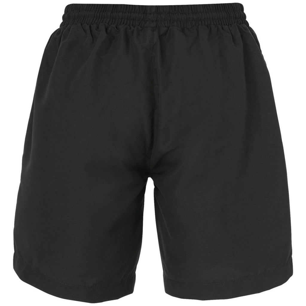 Calções de Poliéster Kempa – Preto