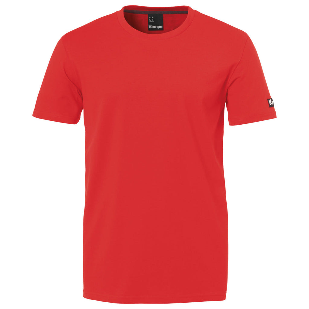 T-shirt Kempa Team – Vermelho