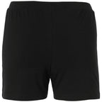 Calções de Algodão Kempa para Mulher – Preto