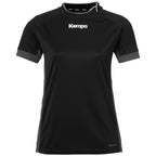 T-shirt Kempa Prime para Mulher – Preto