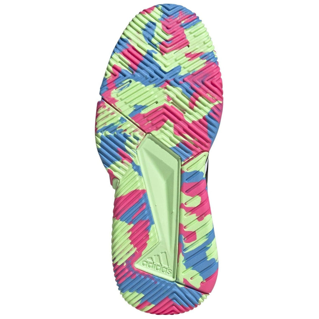 Adidas Court Flight W – Branco e Verde