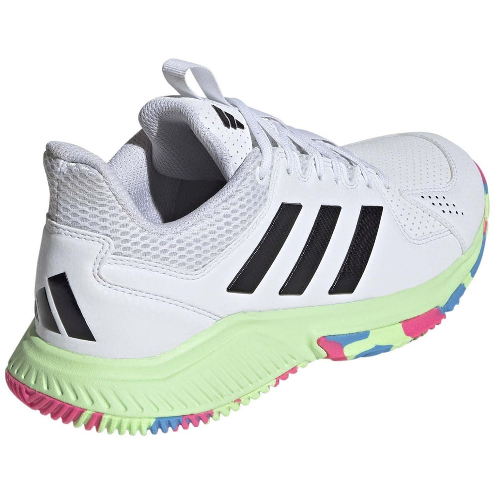 Adidas Court Flight W – Branco e Verde