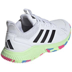 Adidas Court Flight W – Branco e Verde