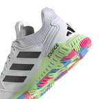 Adidas Court Flight W – Branco e Verde