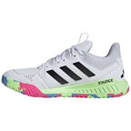 Adidas Court Flight W – Branco e Verde