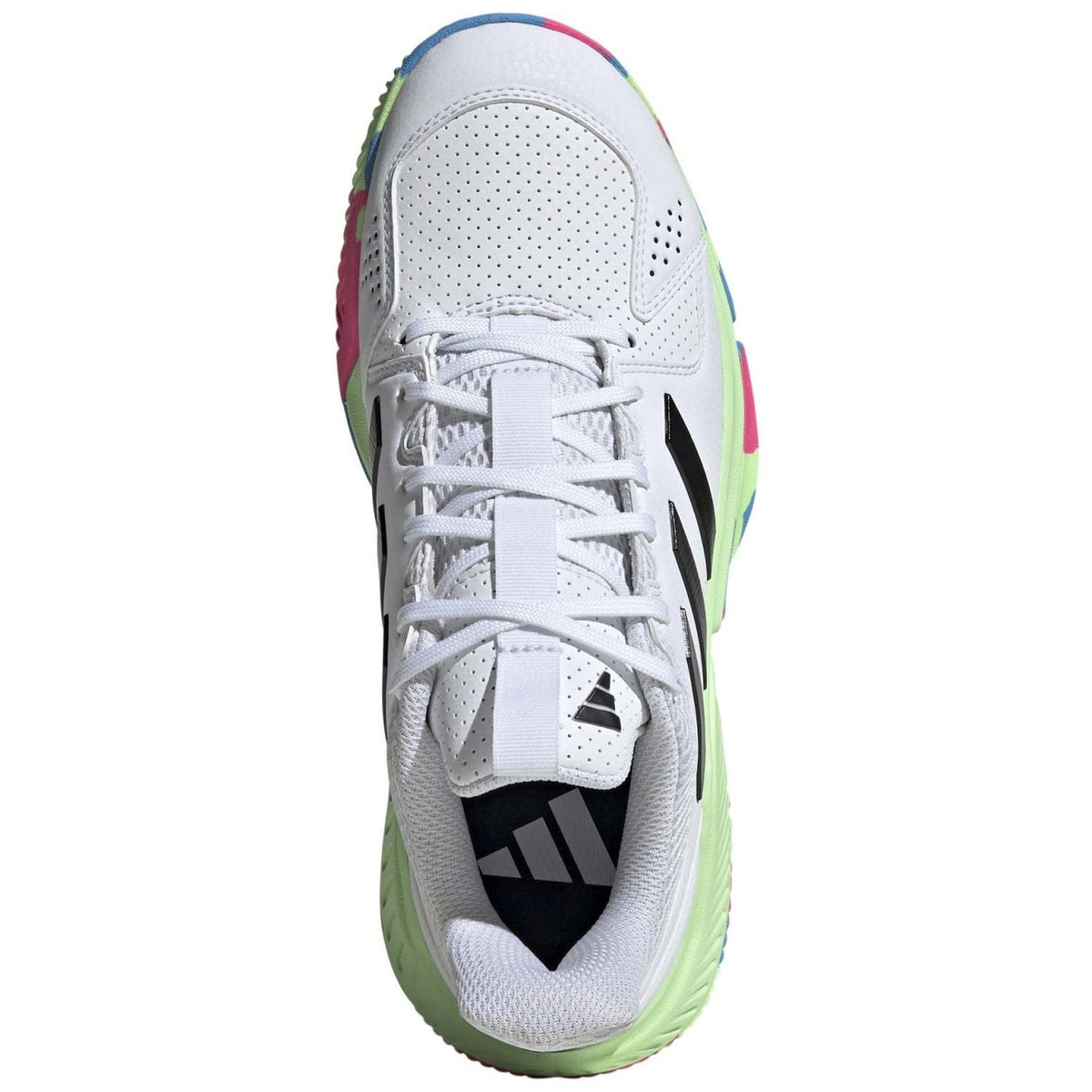 Adidas Court Flight W – Branco e Verde