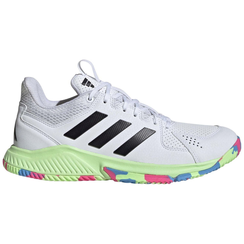 Adidas Court Flight W – Branco e Verde