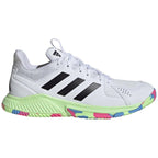 Adidas Court Flight W – Branco e Verde