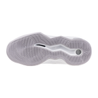 Sapatilhas de Voleibol Mizuno Wave Dimension para Mulher – Branco e Azul