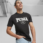 T-shirt Puma Squad – Preto