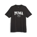 T-shirt Puma Squad – Preto