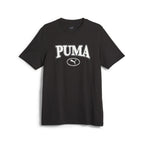 T-shirt Puma Squad – Preto