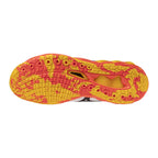 Sapatilhas de Voleibol Mizuno Wave Luminous 3 – Branco e Laranja