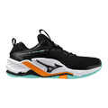 Sapatilhas de Andebol Mizuno Wave Stealth Neo 2 – Preto e Laranja