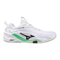 Sapatilhas de Andebol Mizuno Wave Stealth Neo 2 – Branco e Verde