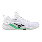 Sapatilhas de Andebol Mizuno Wave Stealth Neo 2 – Branco e Verde