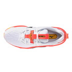 Sapatilhas de Andebol Mizuno Wave Stealth Neo 2 – Branco e Laranja
