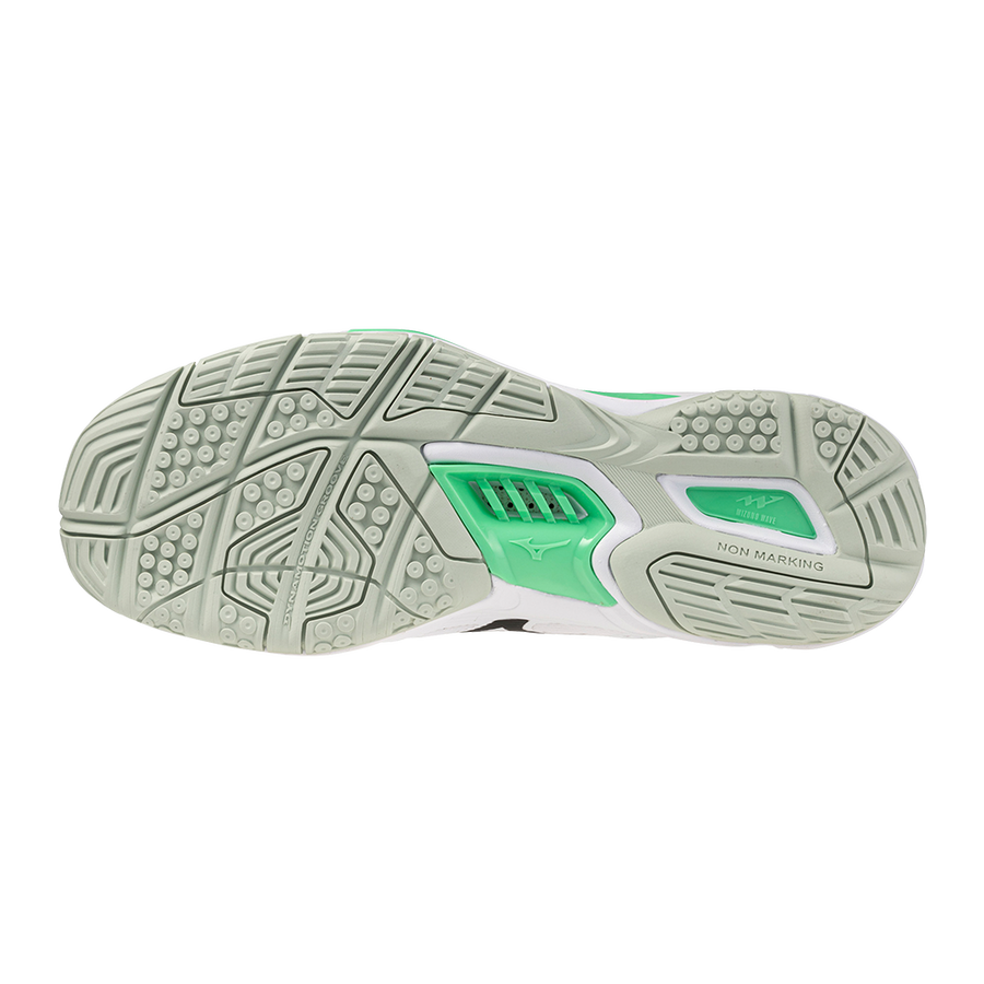 Sapatilhas de Andebol Mizuno Wave Stealth 6 – Branco