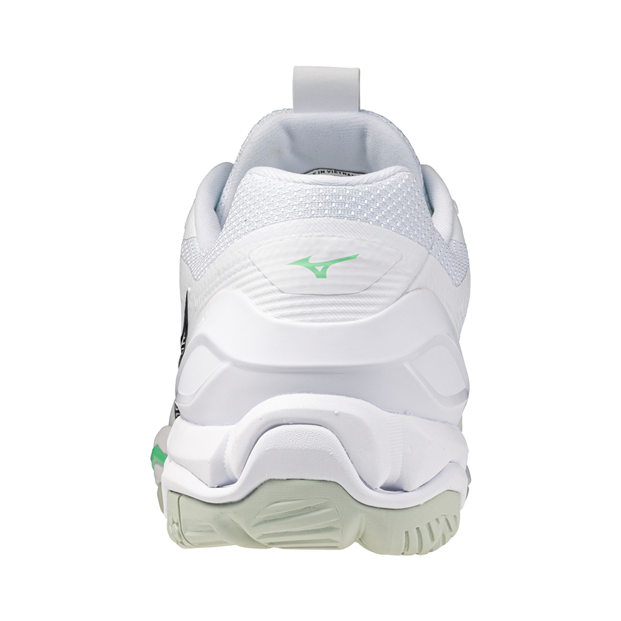Sapatilhas de Andebol Mizuno Wave Stealth 6 – Branco