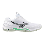 Sapatilhas de Andebol Mizuno Wave Stealth 6 – Branco