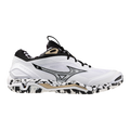 Sapatilhas de Andebol Mizuno Wave Stealth 6 Edição Especial – Branco e Preto